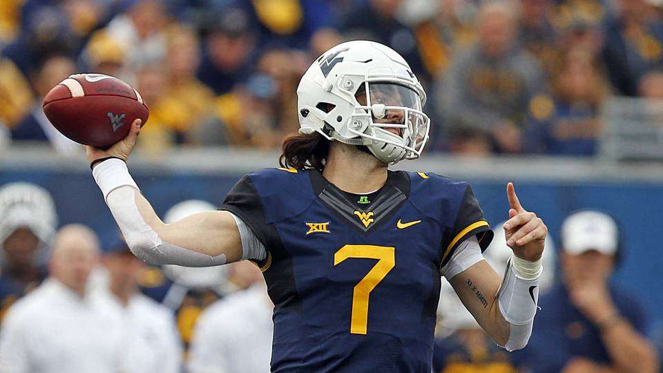 Top 5 QB’s for the 2019 NFL Draft