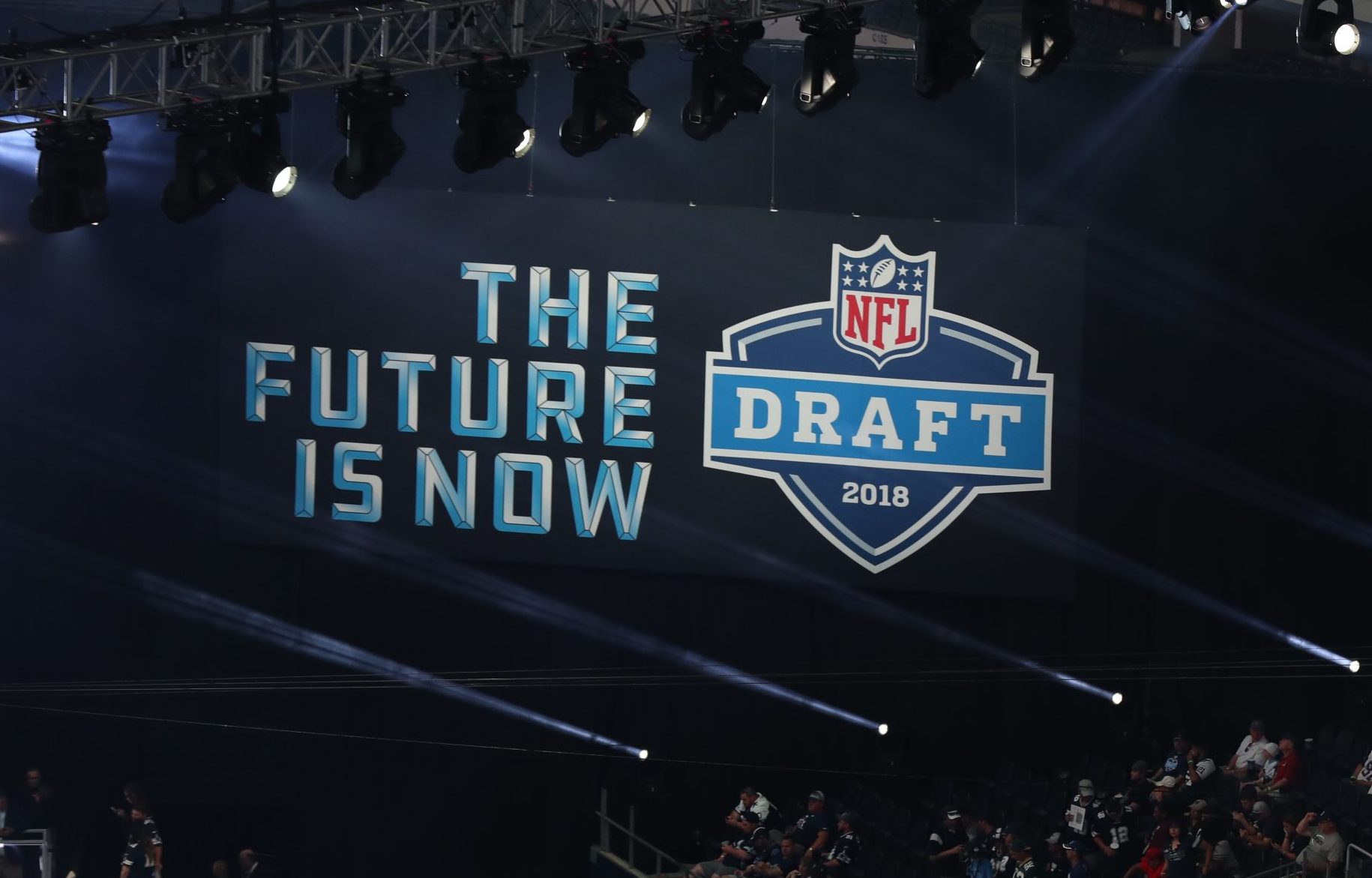 2019 Current NFL Draft Order