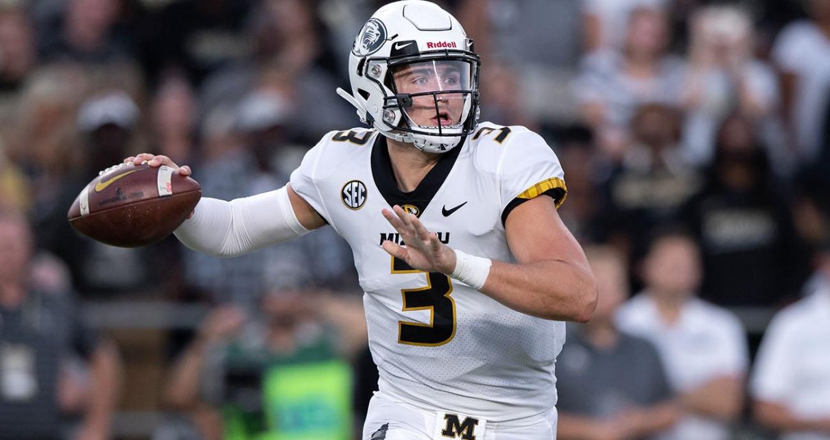 QB Drew Lock (Missouri) Scouting Report NFL Draft Blitz