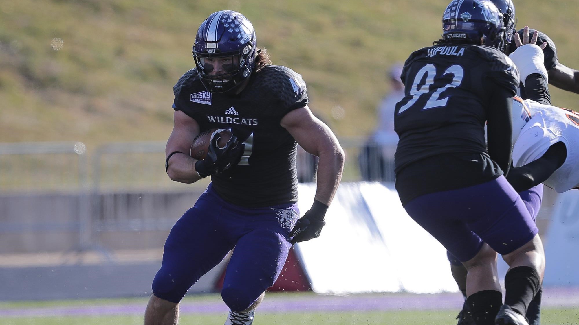 FB Brady May (Weber State) Interview