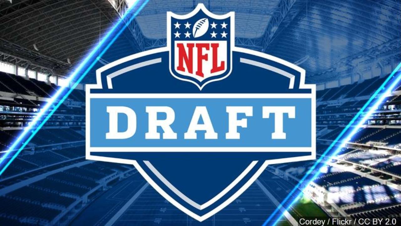 2020 Current NFL Draft Order