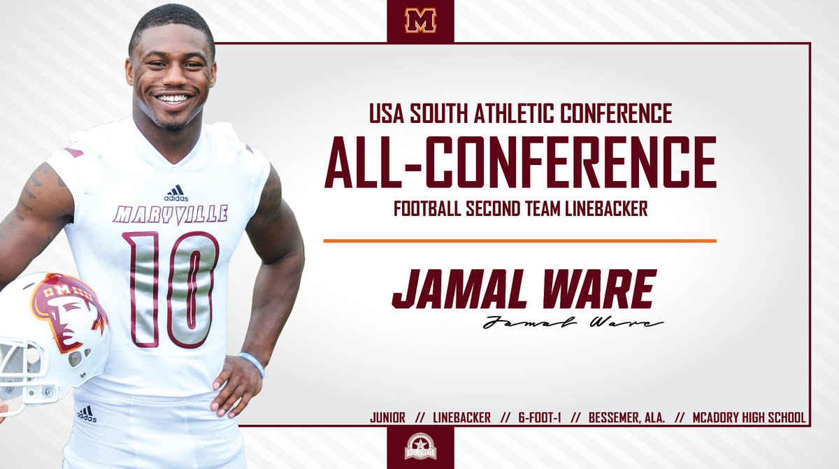 LB/S Jamal Ware (Maryville College) Interview