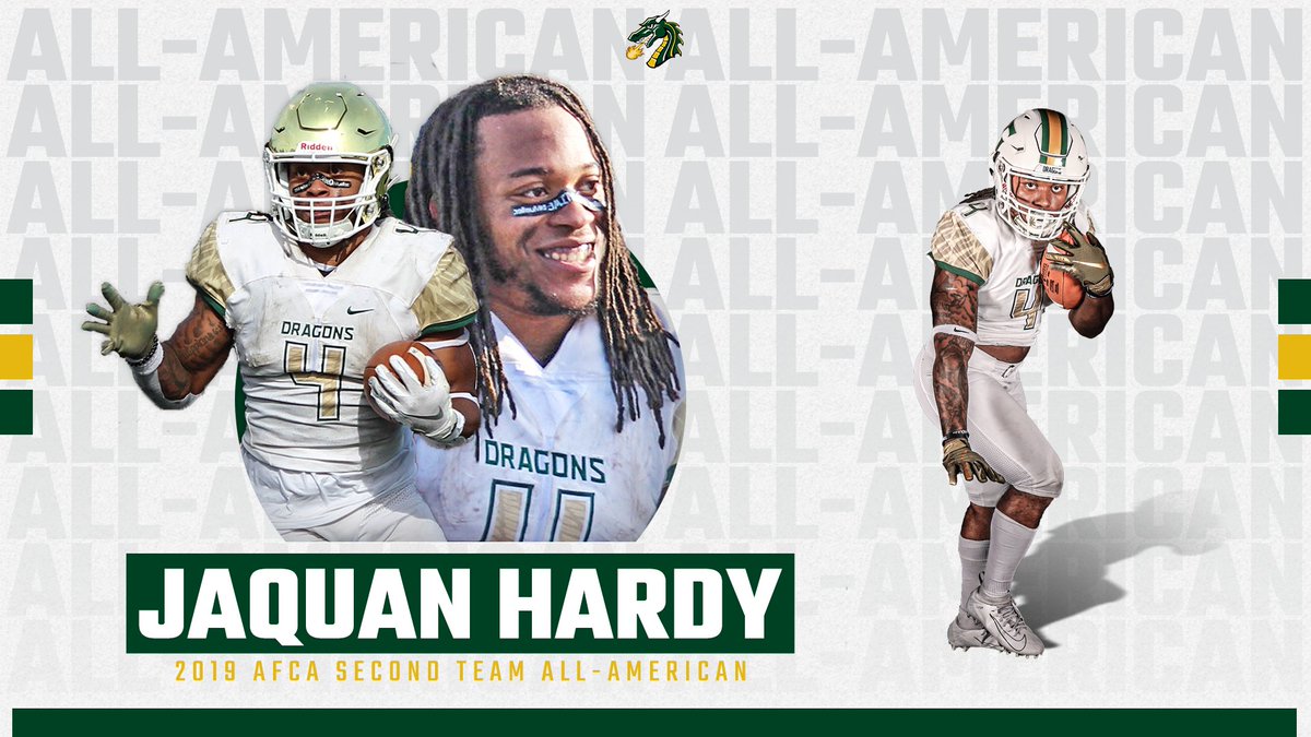 RB JaQuan Hardy (Tiffin University) Interview