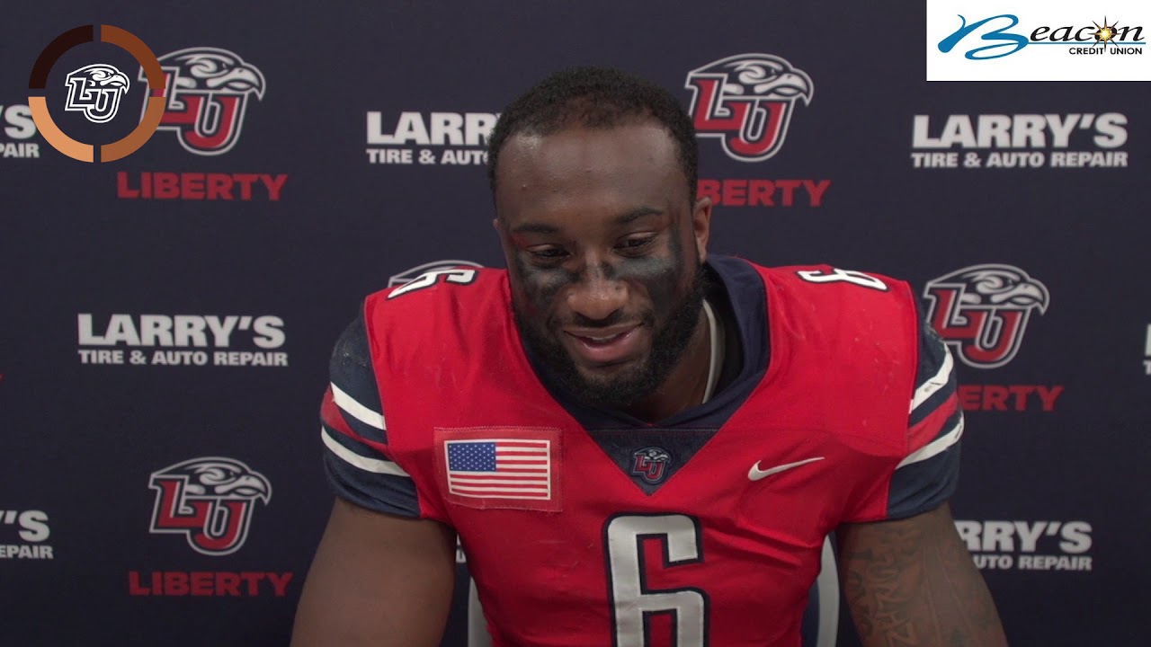LB Anthony Butler (Liberty) Interview