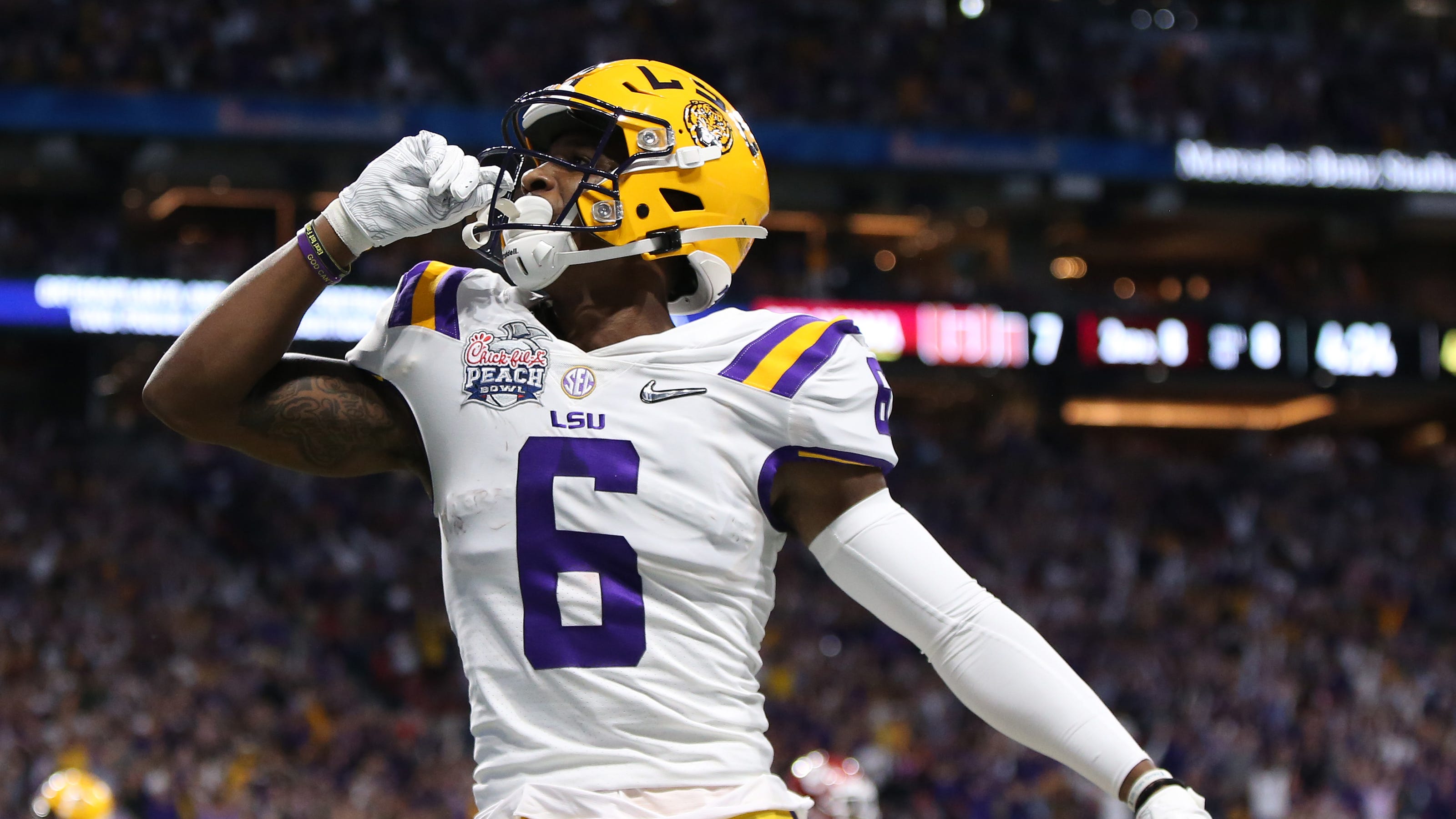 Scouting Blog – Wide Receivers (2021 NFL Draft)
