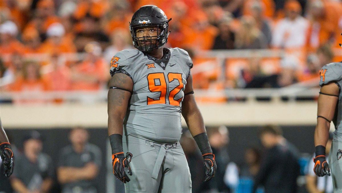 DT Cameron Murray (Oklahoma State) Interview