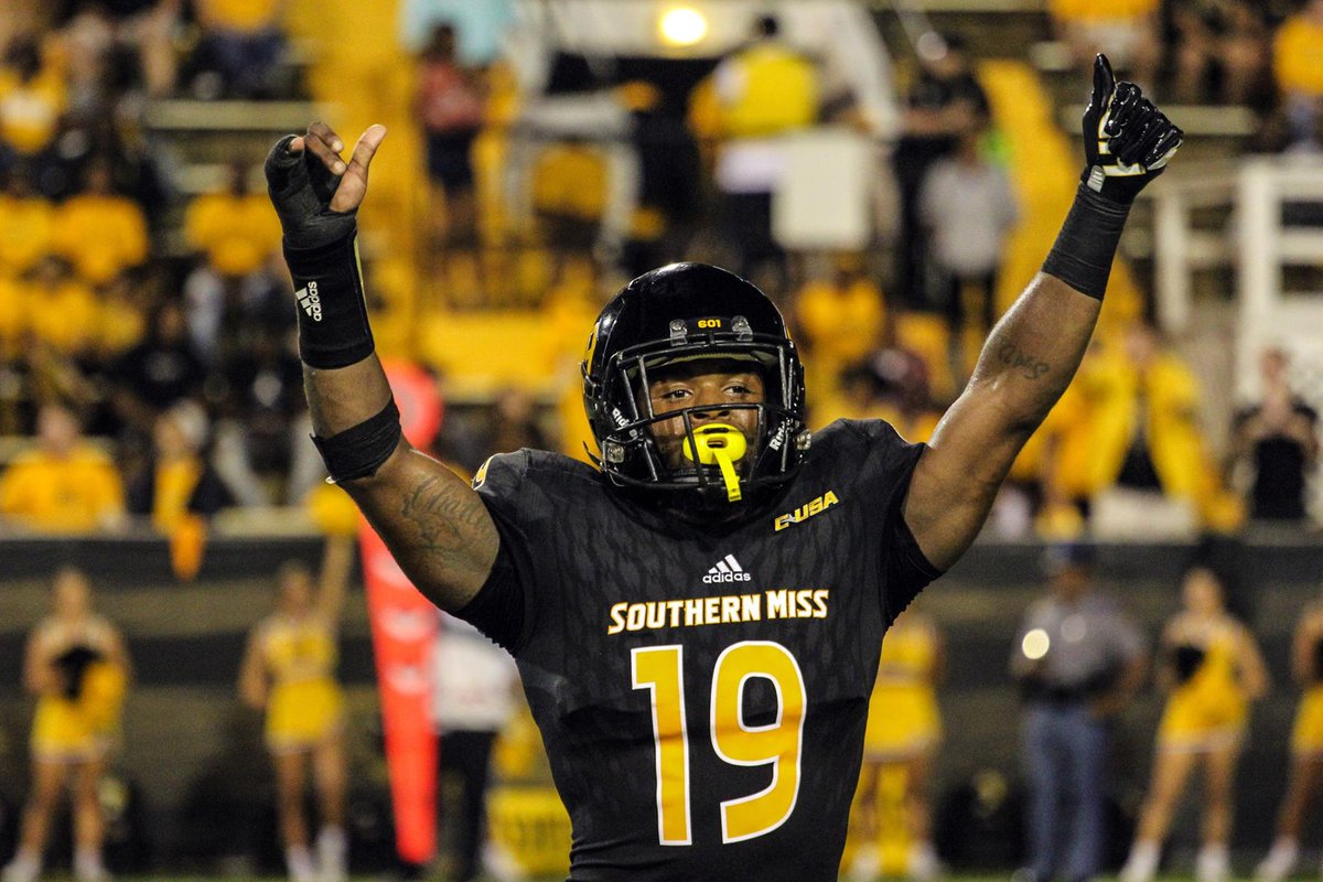 Safety Ky’el Hemby (Southern Miss) Interview