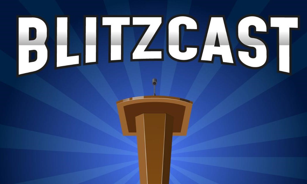 Blitzcast #237: Ringo and Richardson ft/Laurie Fitzpatrick