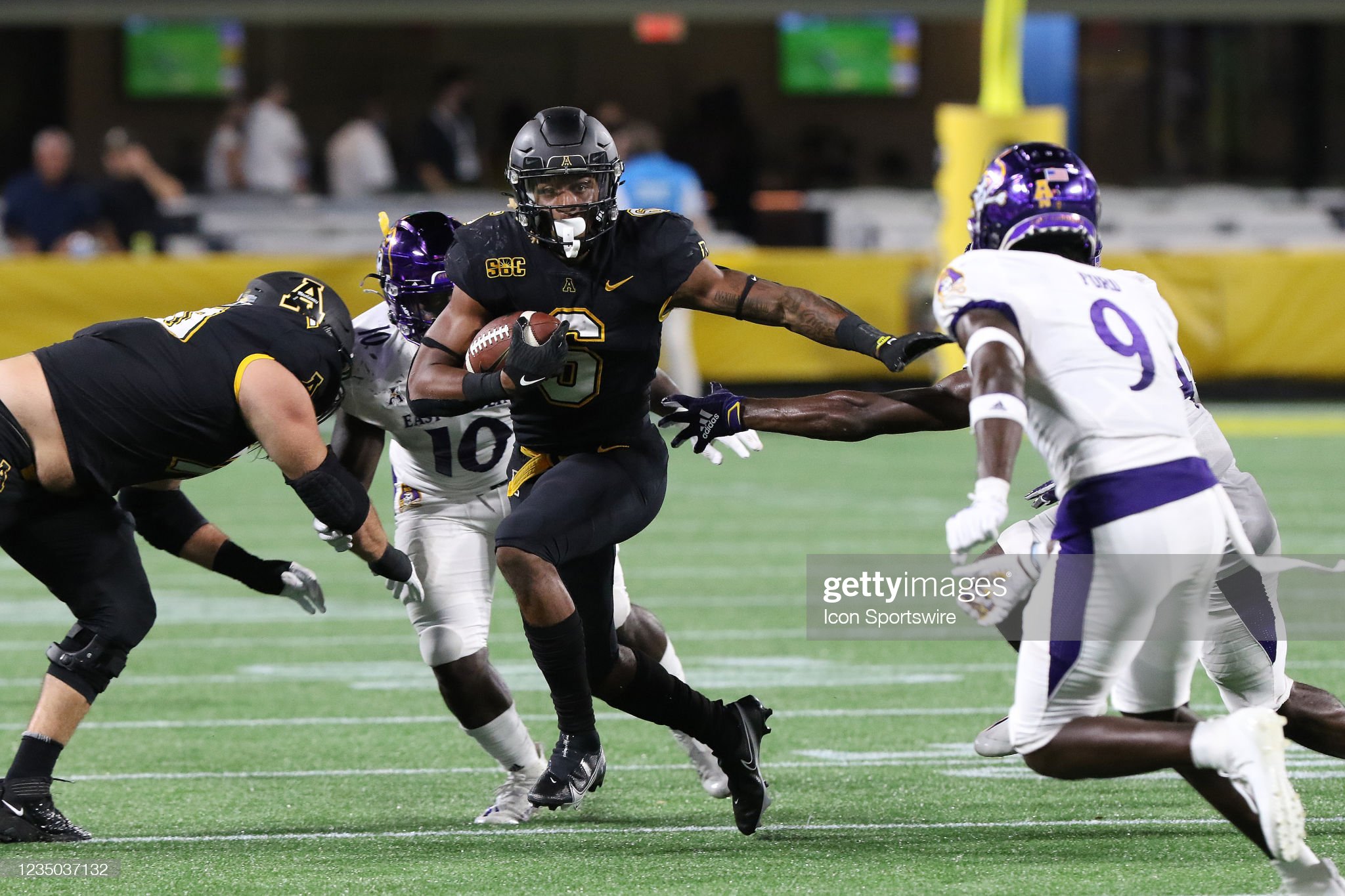 2023 Senior Bowl Watchlist Scouting Notes: RB Camerun Peoples, Appalachian State