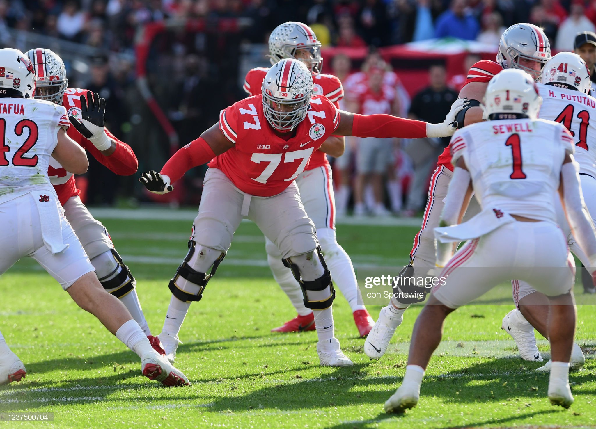 2023 NFL Draft Offensive Guard Rankings
