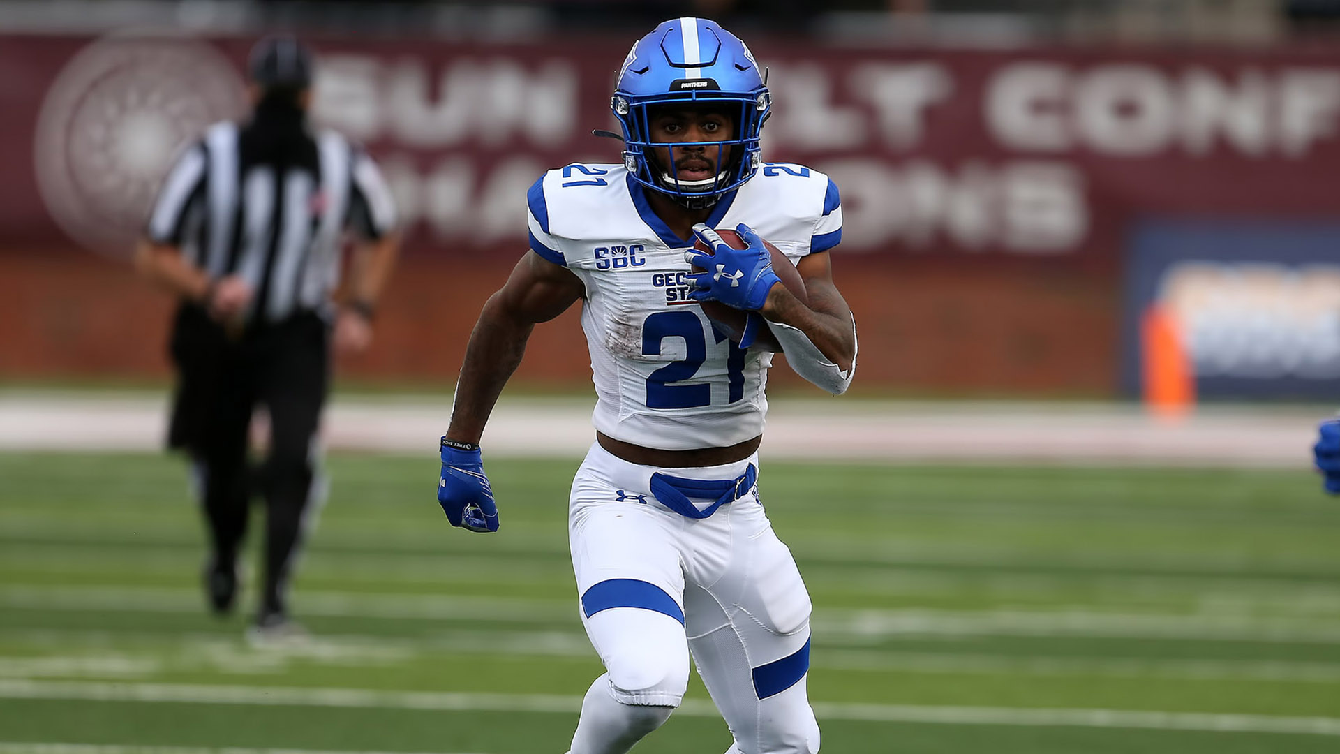 2023 Tropical Bowl Scouting Notes: RB Jamyest Williams, Georgia State