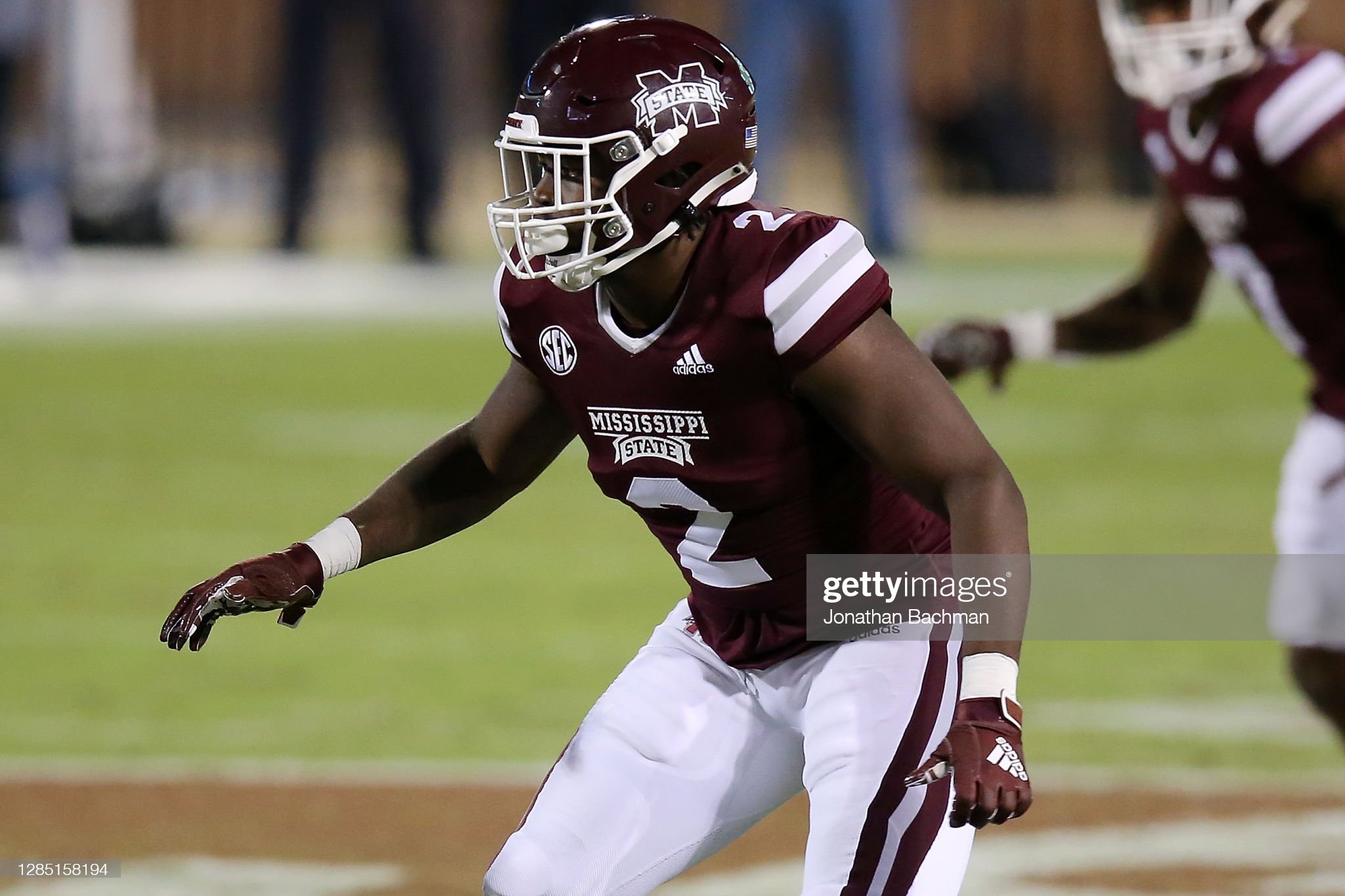 2023 Senior Bowl Watchlist Scouting Notes: EDGE Tyrus Wheat, Mississippi State