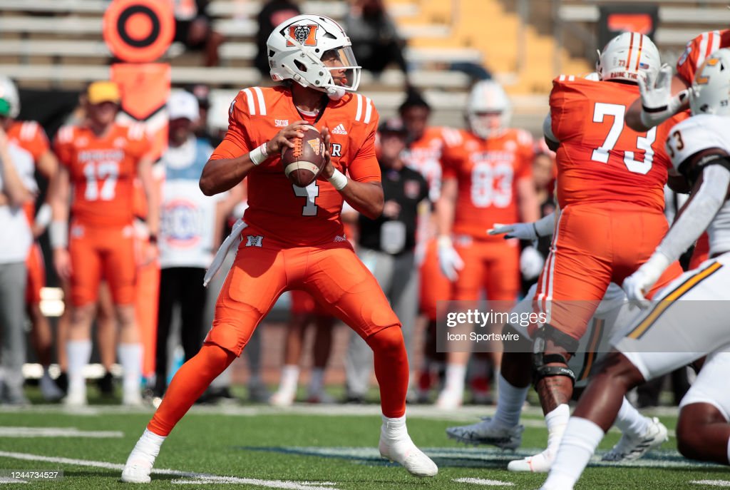 Tropical Bowl Interview with QB Fred Payton, Mercer