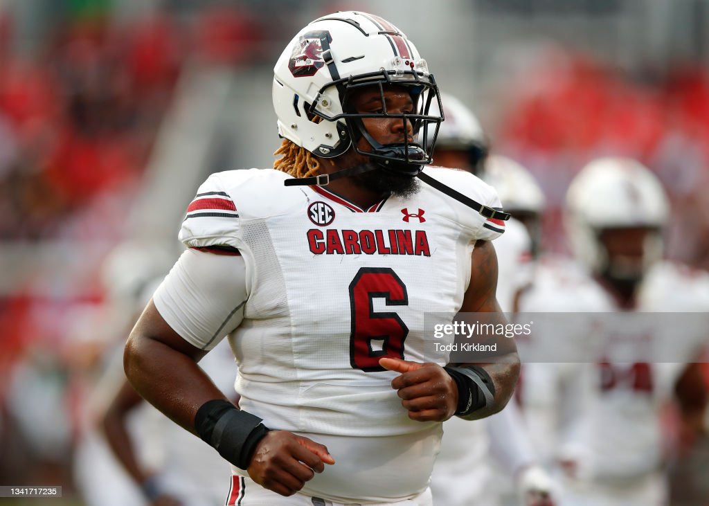 2023 Senior Bowl Scouting Notes: DT Zacch Pickens, South Carolina