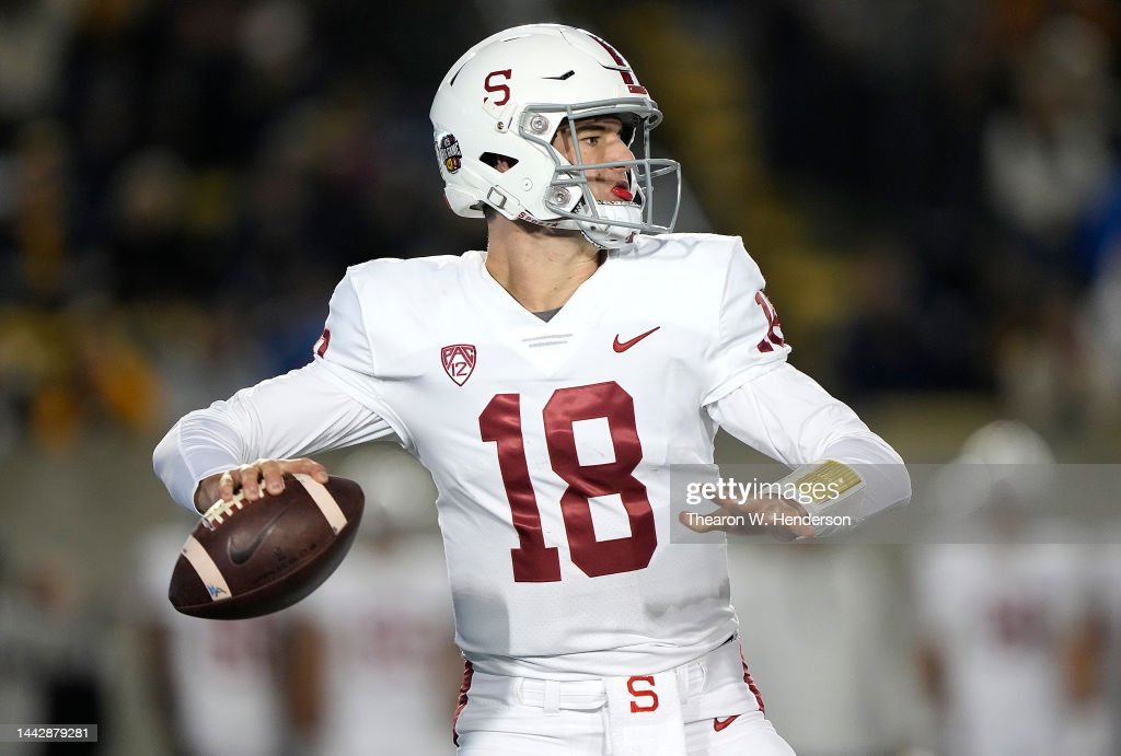 2023 NFL Draft Scouting Notes: QB Tanner McKee, Stanford