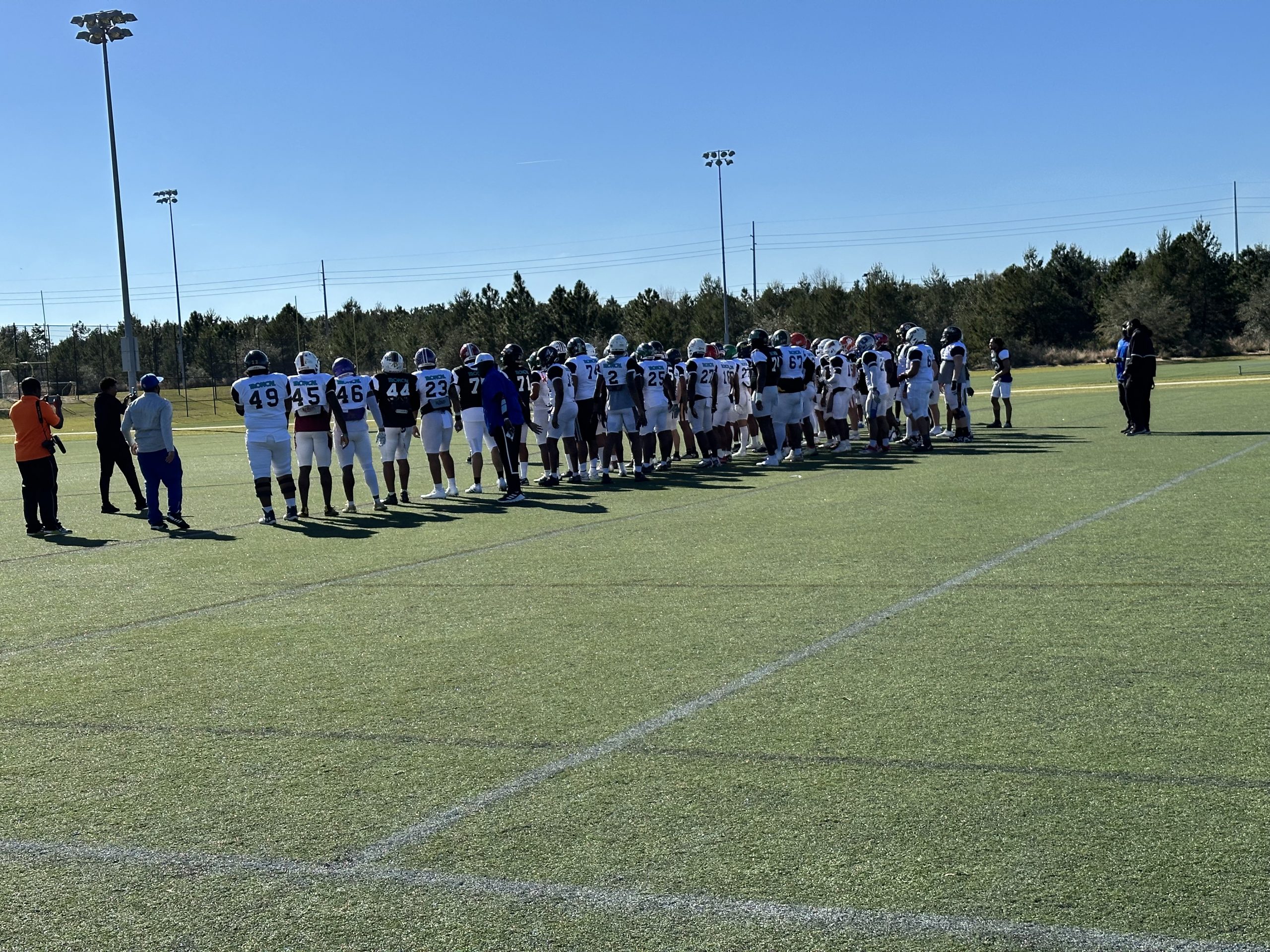 2023 Tropical Bowl Scrimmage Weigh-In Results and Day One Notes
