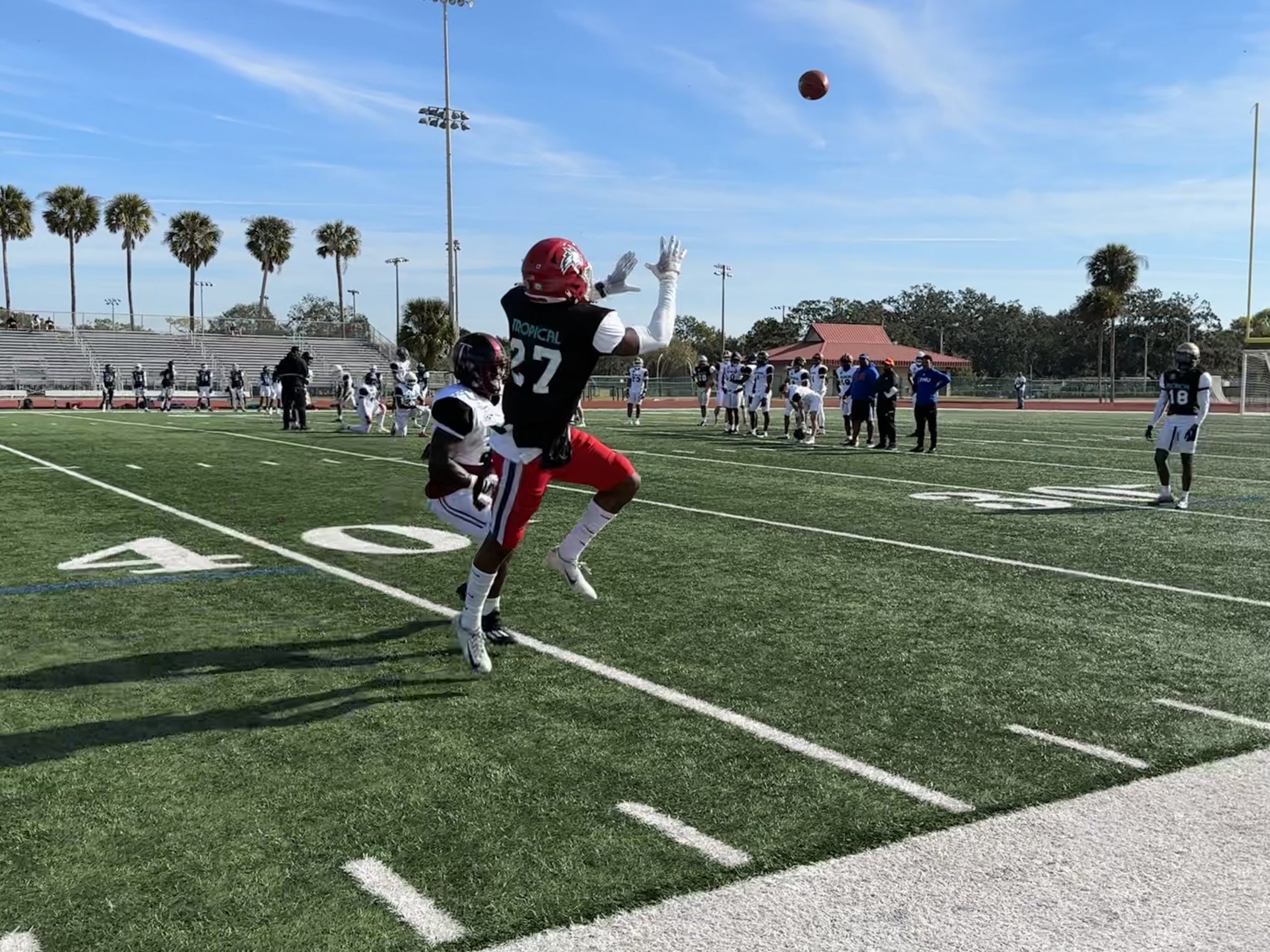 2023 Tropical Bowl Scrimmage Day Two Scouting Notes