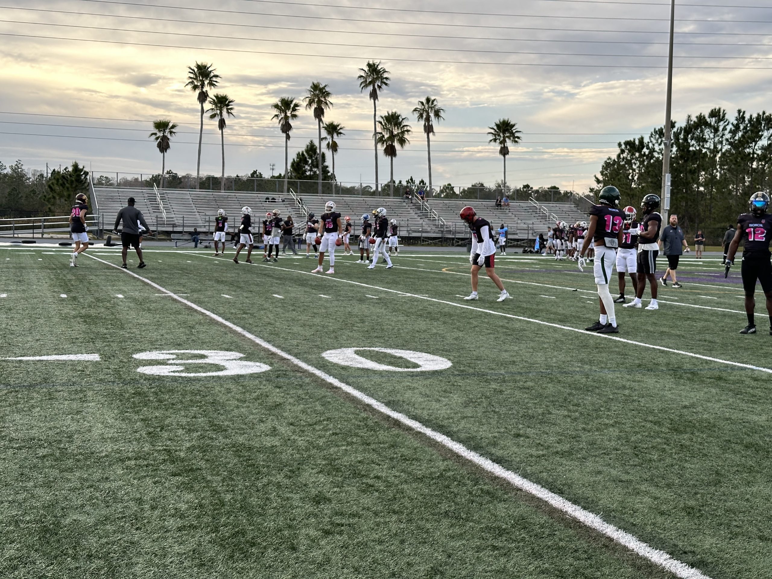 2023 Tropical Bowl Day Three Scouting Notes