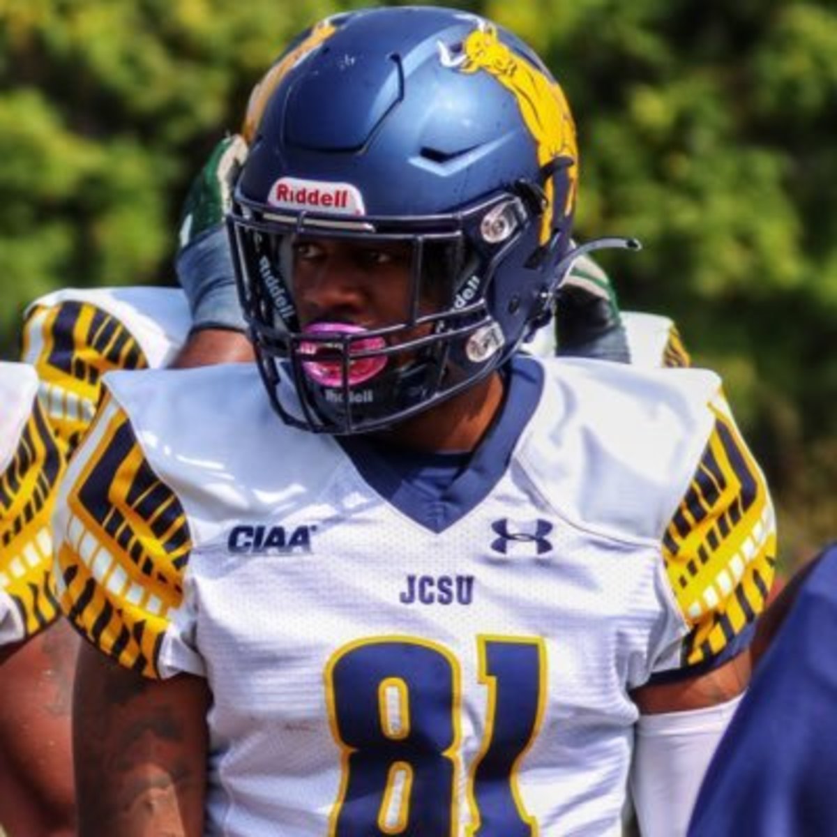 2023 NFL Draft Interview with WR Dante Beard, Johnson C Smith