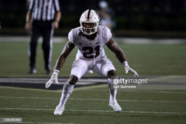 2023 NFLPA Bowl Interview: S Kendall Williamson, Stanford