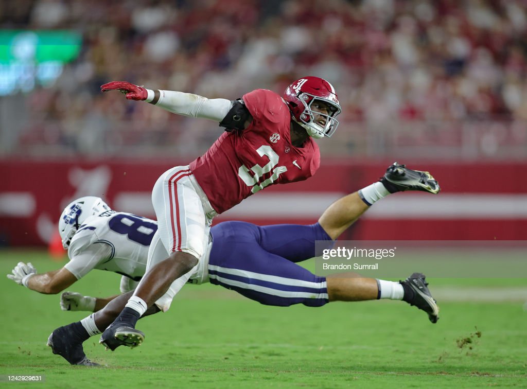 2023 NFL Draft Scouting Notes: DE Will Anderson Jr, Alabama