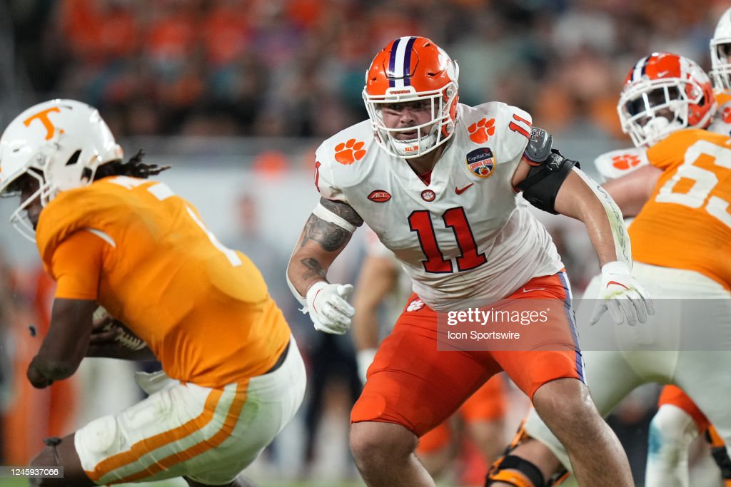 2023 NFL Draft Scouting Notes: DT Bryan Bresee, Clemson