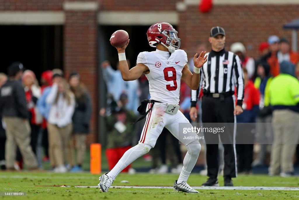 2023 NFL Draft Scouting Notes: QB Bryce Young, Alabama