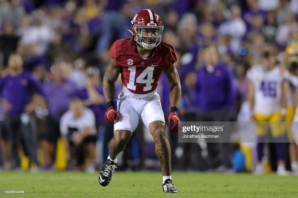2023 NFL Draft Scouting Notes: ROVER Brian Branch, Alabama