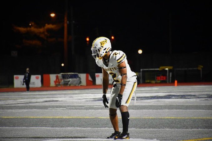 2023 Tropical Bowl Interview with CB Robbie Williamson, Baldwin-Wallace