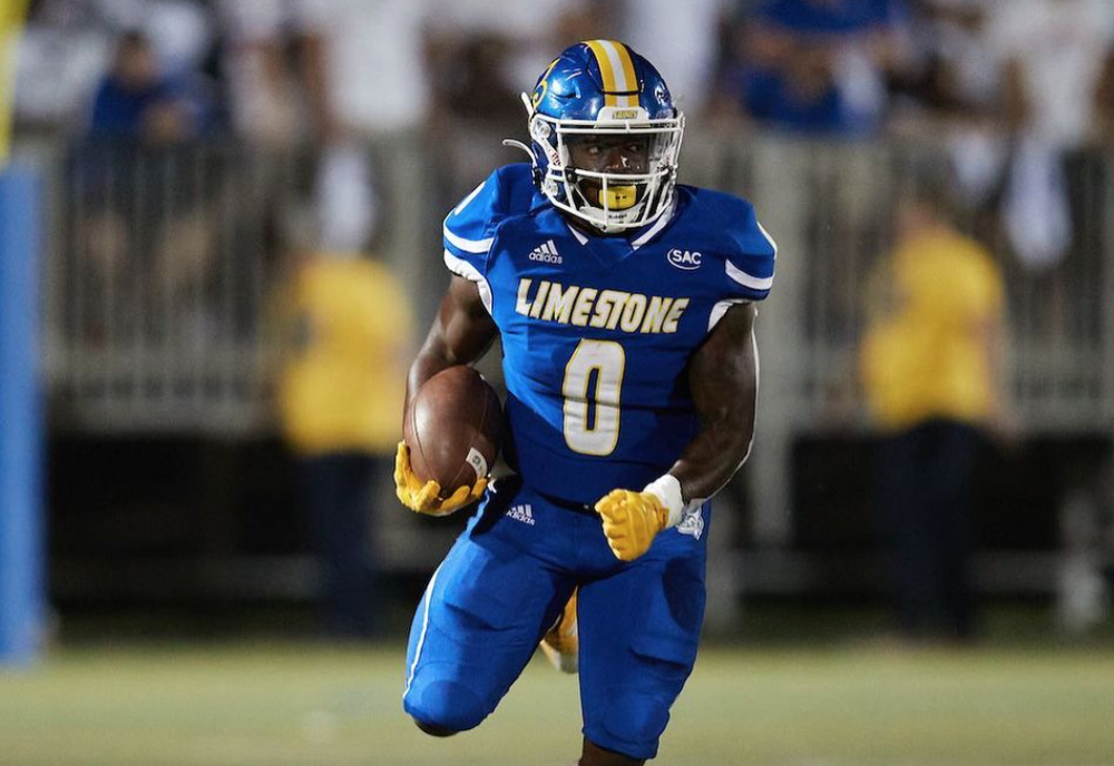 2023 Podyum Bowl Interview with RB Anthony McAfee II, Limestone