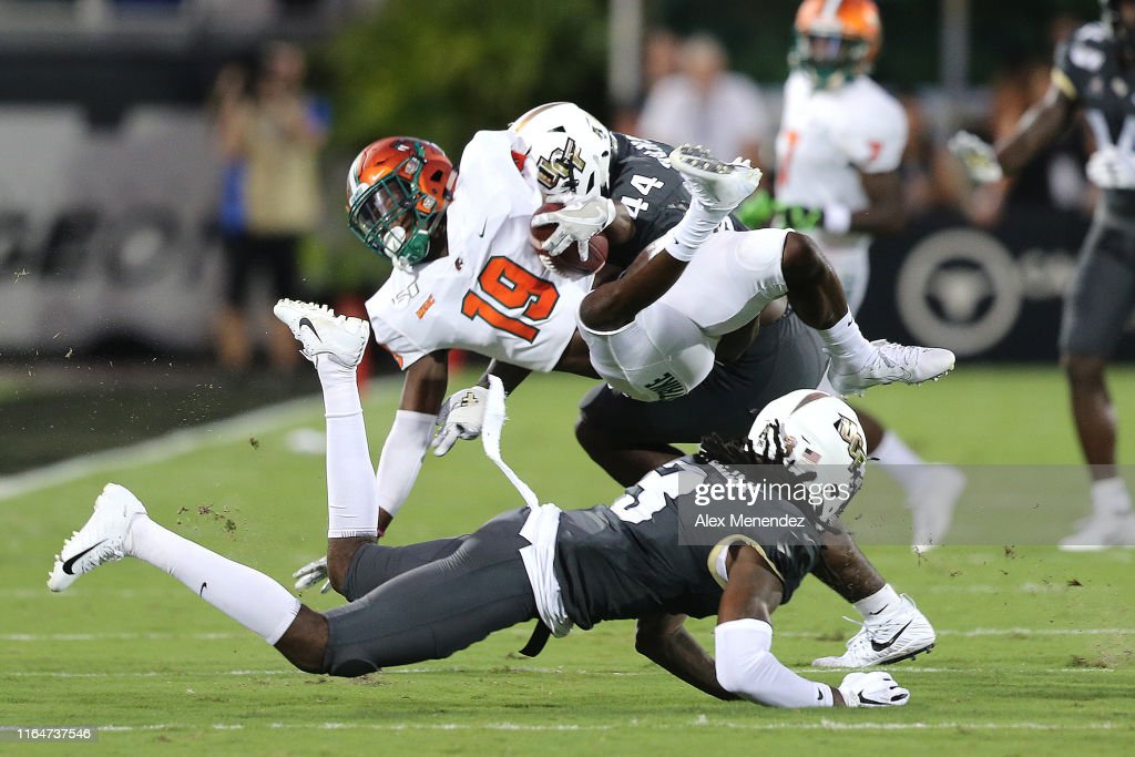 2023 NFL Draft Scouting Report: WR Xavier Smith, Florida A&M