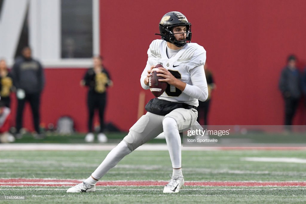 2023 NFL Draft Scouting Report: QB Aidan O’Connell, Purdue