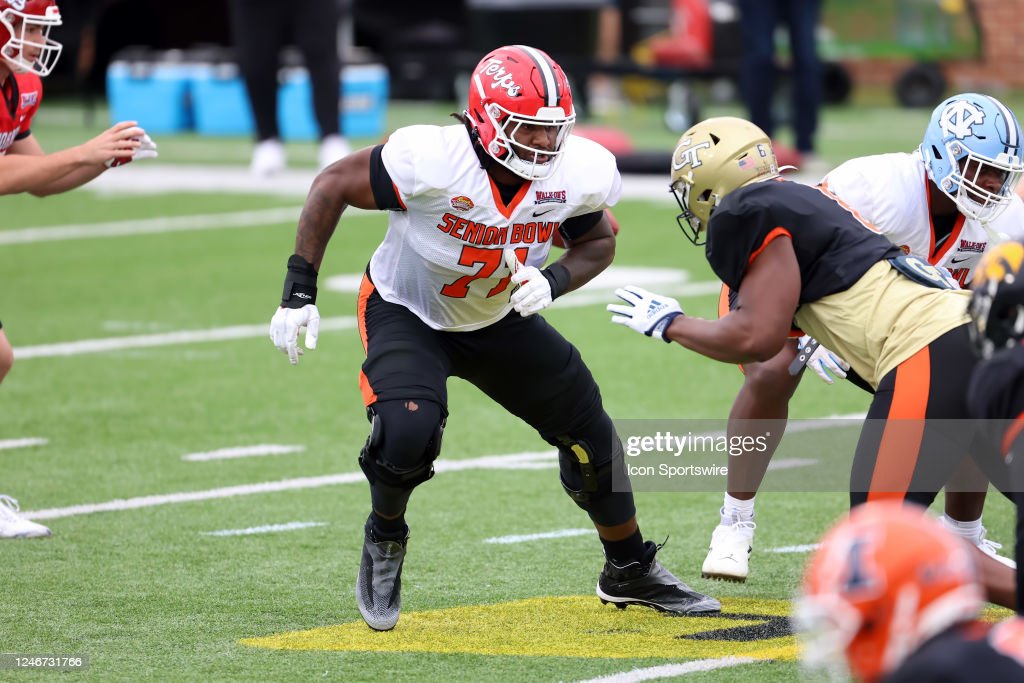 2023 NFL Draft Scouting Report: OT Jaelyn Duncan, Maryland