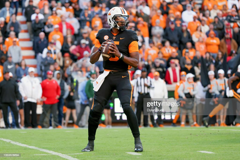 2023 NFL Draft Scouting Report: QB Hendon Hooker, Tennessee