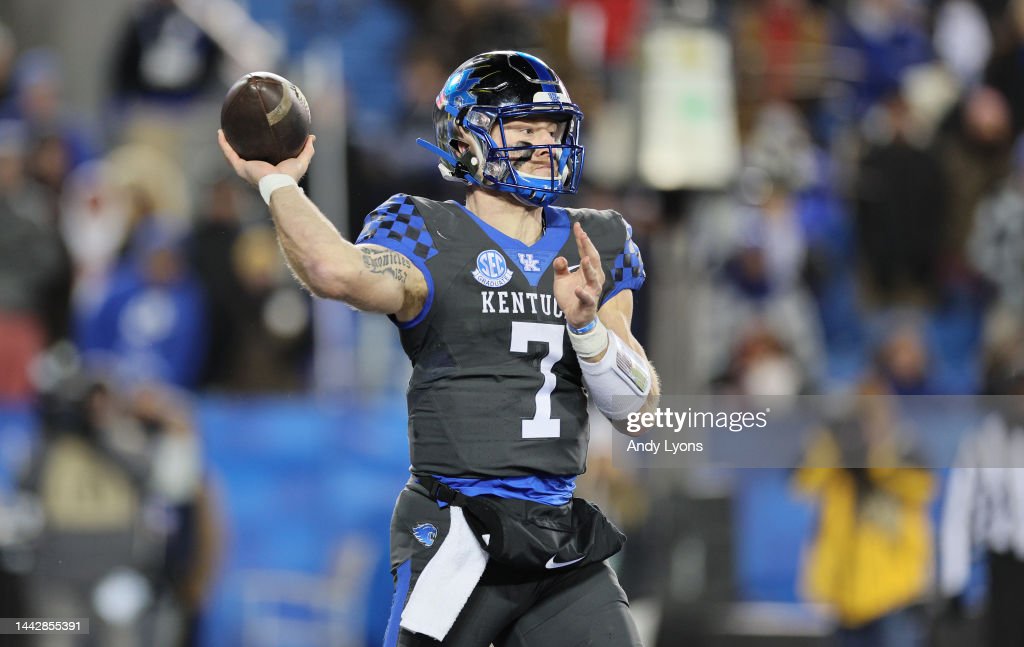 Cam Mellor's 2022 7-Round NFL Mock Draft: Sam Howell anchors five