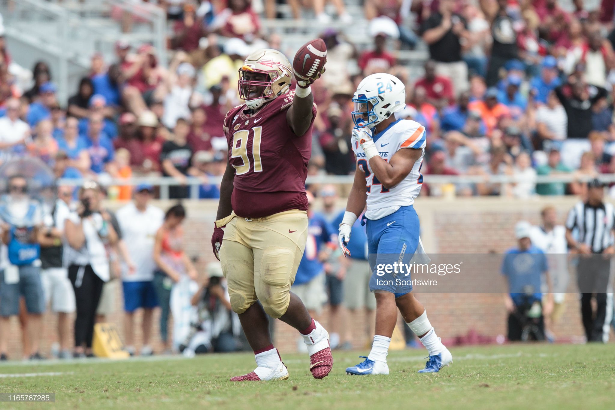 2023 NFL Draft Scouting Report: DT Robert Cooper, Florida State