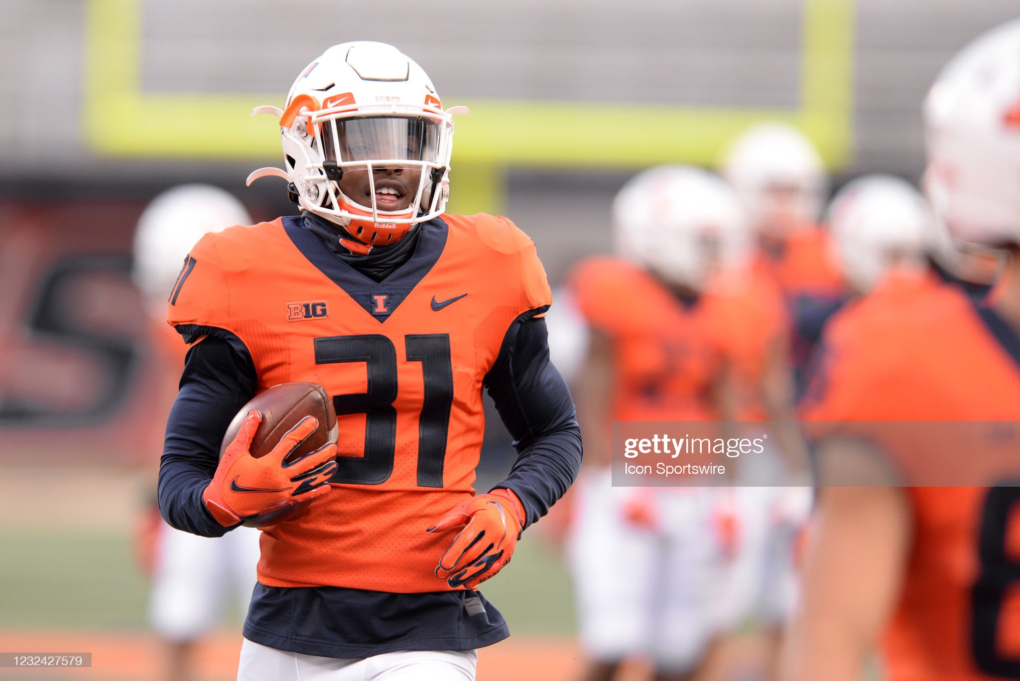 2023 NFL Draft Scouting Report: CB Devon Witherspoon, Illinois