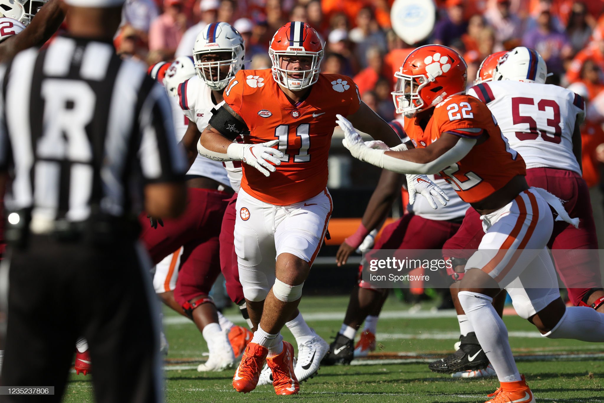 2023 NFL Draft Scouting Report: DT Bryan Bresee, Clemson