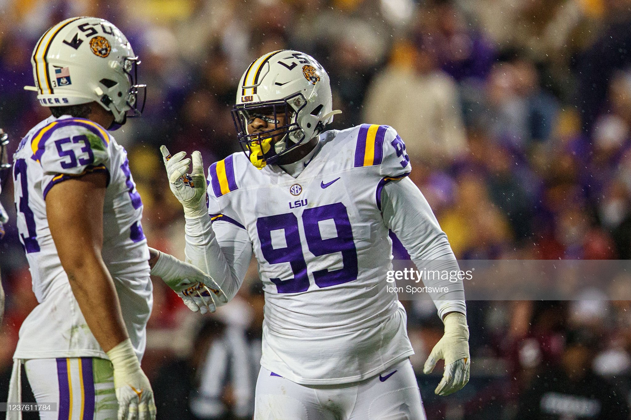 2023 NFL Draft Scouting Report: DT Jaquelin Roy, LSU