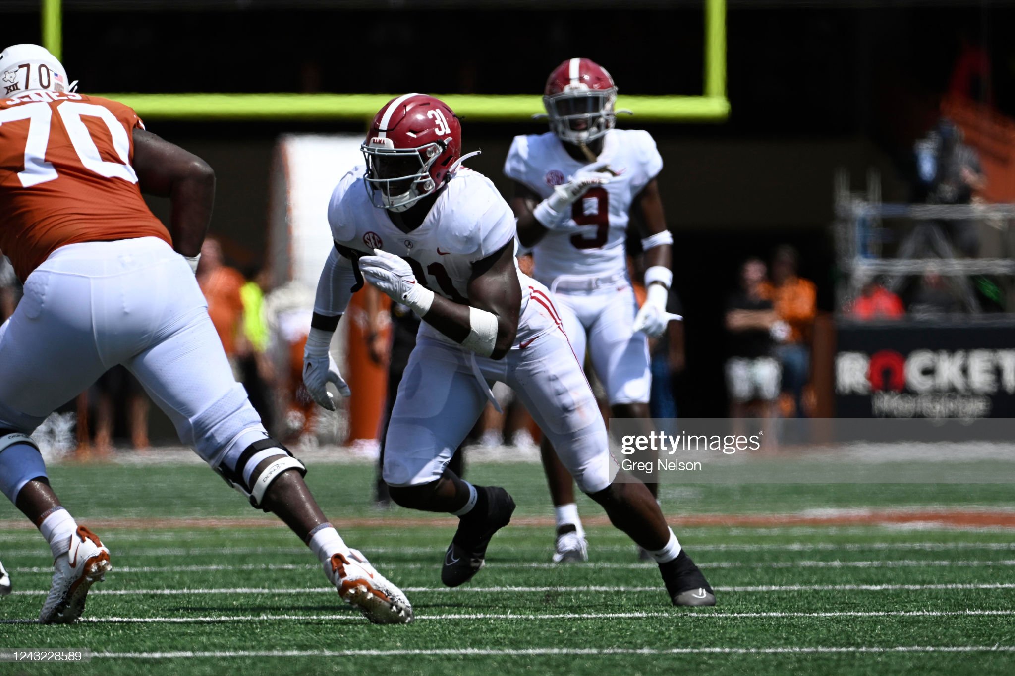2023 NFL Draft Scouting Reports: EDGE Will Anderson Jr, Alabama