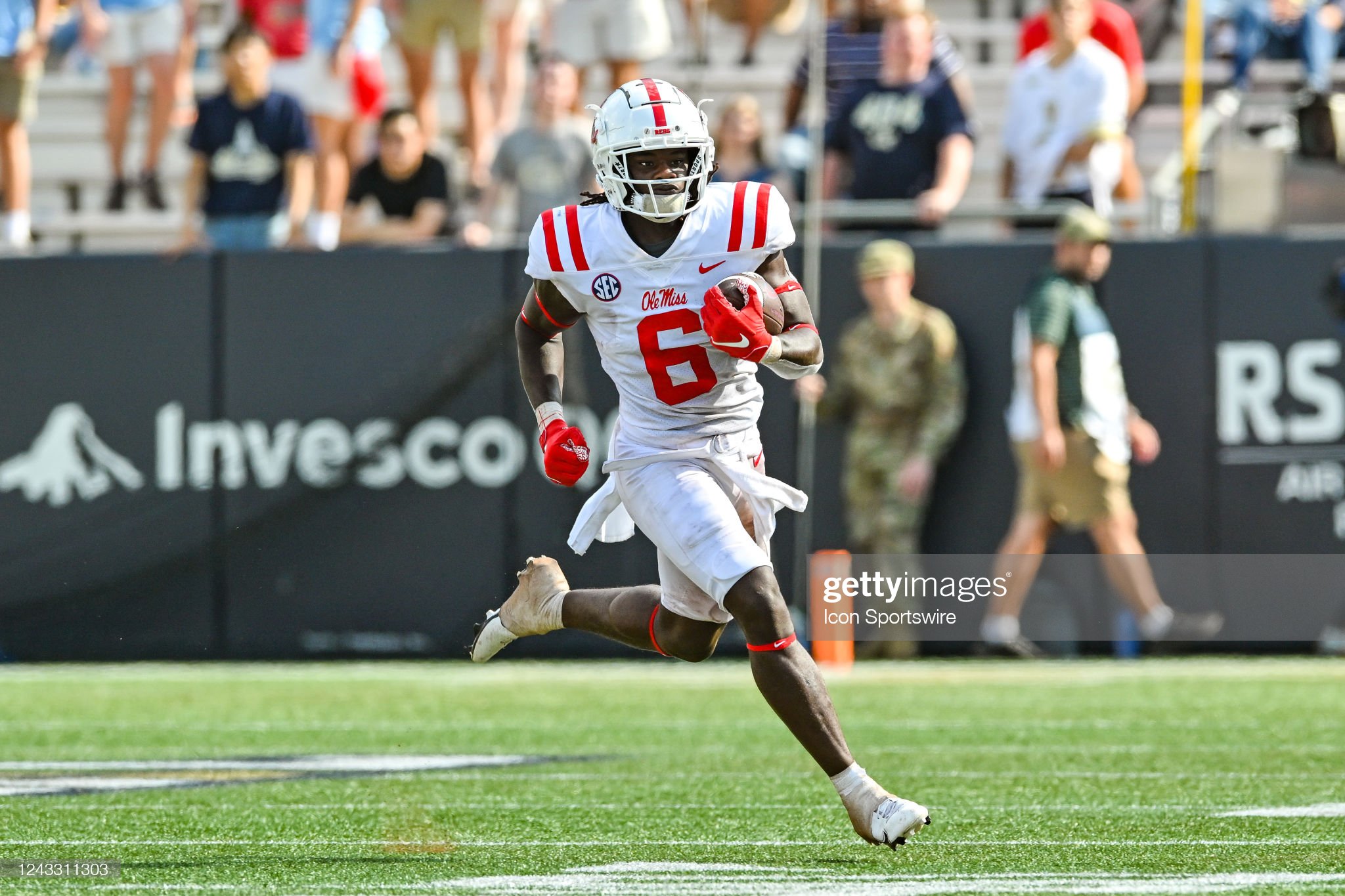 2023 NFL Draft Scouting Report: RB Zach Evans, Ole Miss