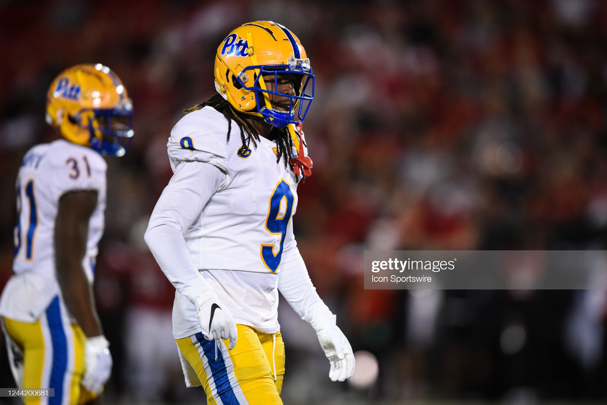 2023 NFL Draft Scouting Report: S Brandon Hill, Pittsburgh