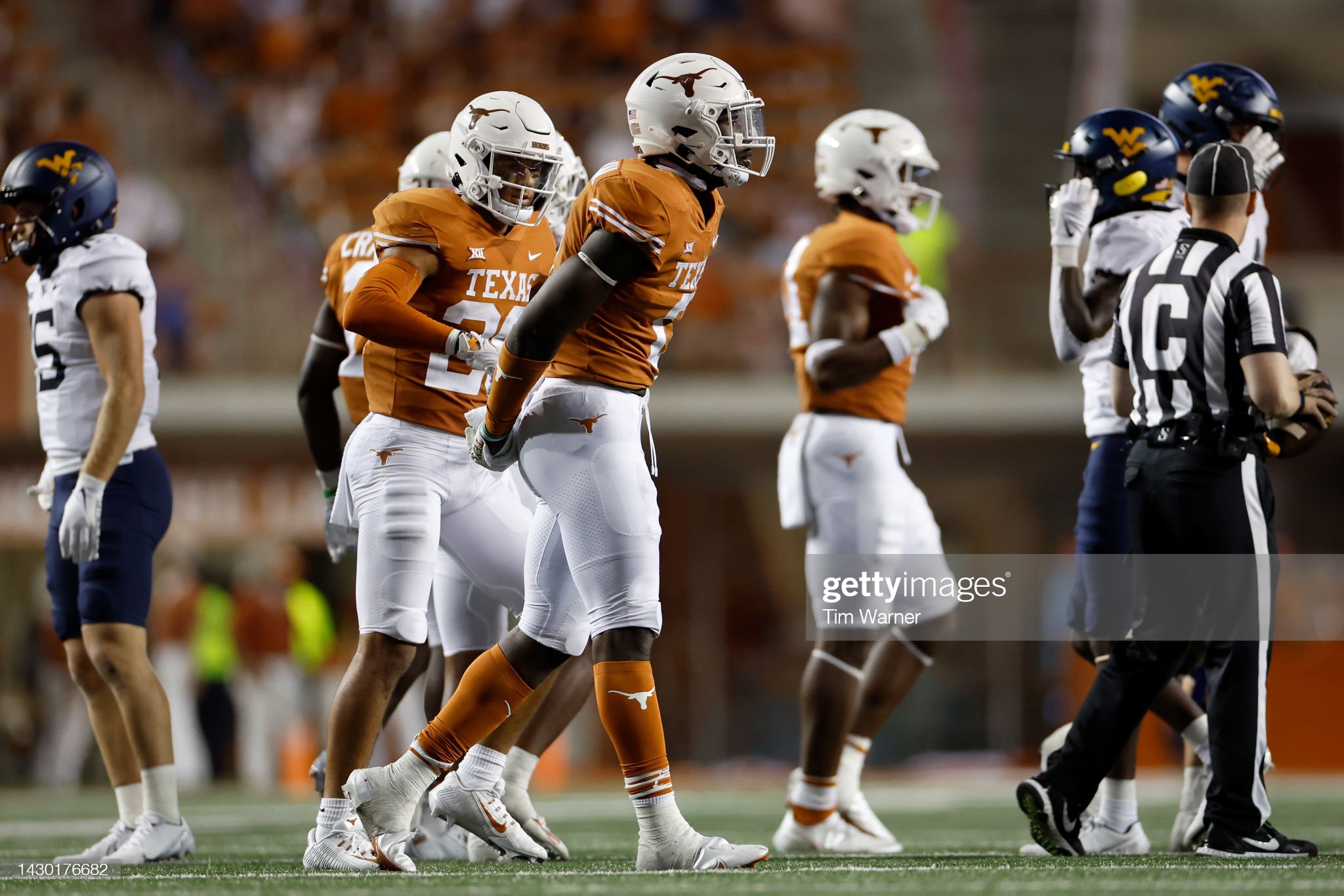2023 Texas Longhorns Pro Day Report