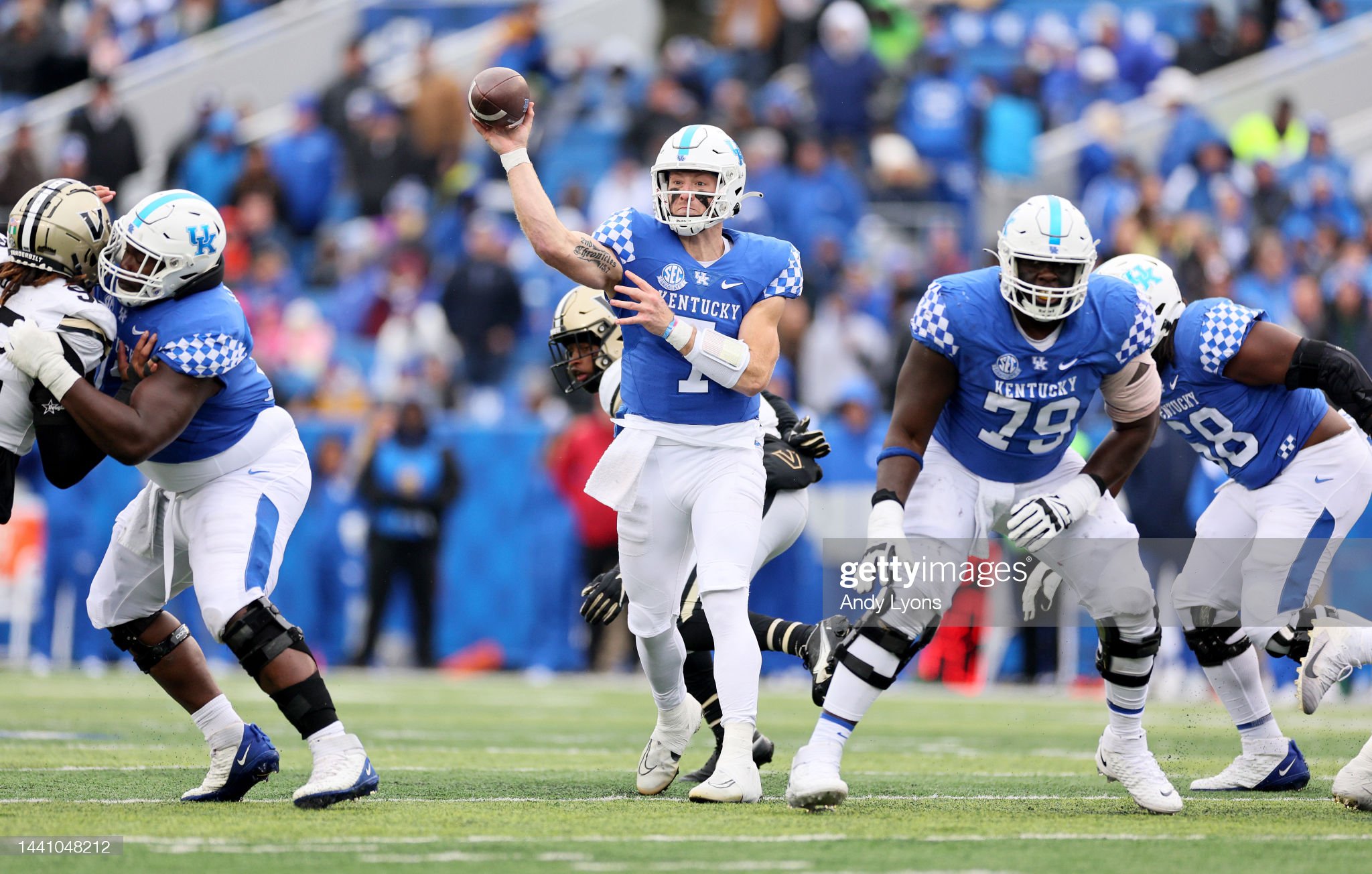 2023 NFL Draft Scouting Reports: QB Will Levis, Kentucky