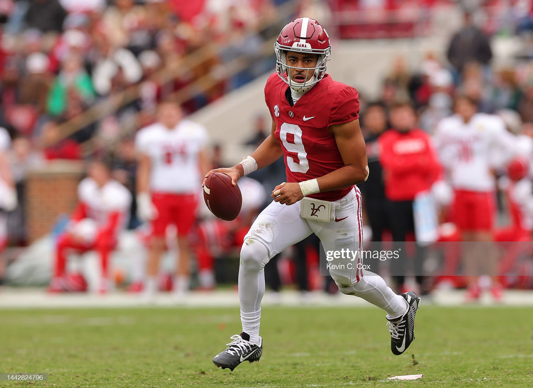 2023 NFL Draft Scouting Reports: QB Bryce Young, Alabama