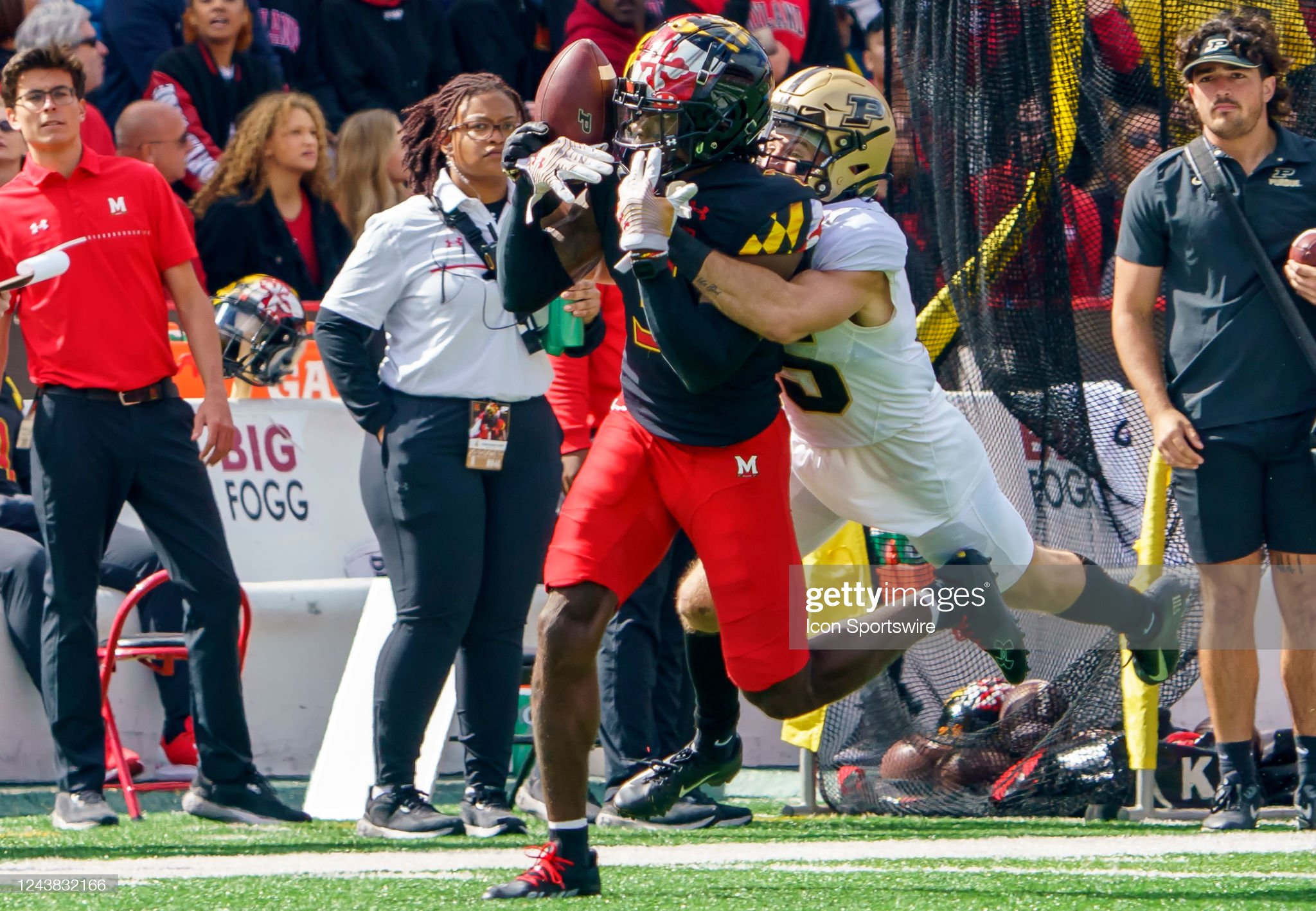 2023 NFL Draft Scouting Report: CB Deonte Banks, Maryland