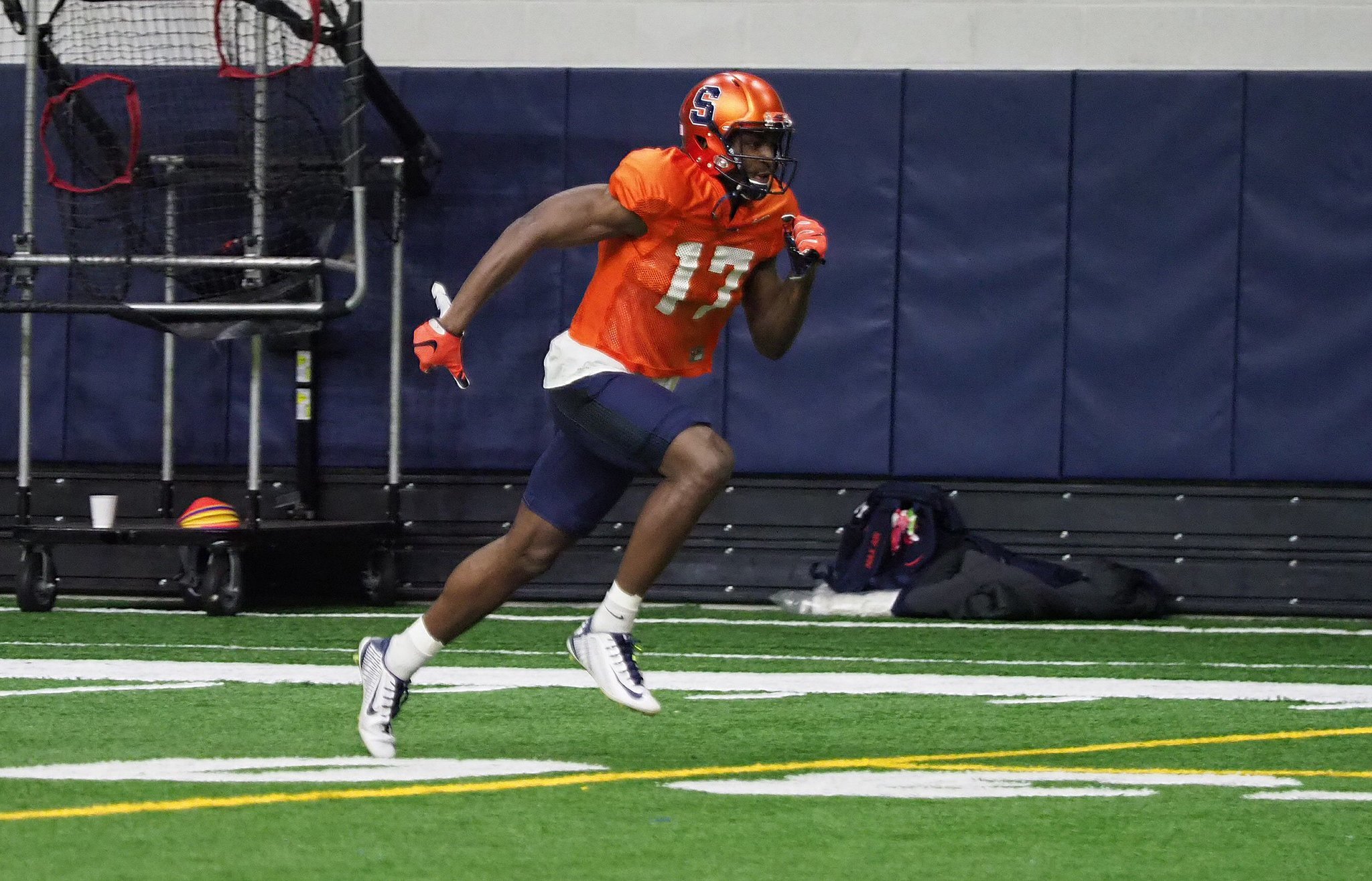 East Report Day 2 (Tuesday Practice) – 2019 East/West Shrine Game