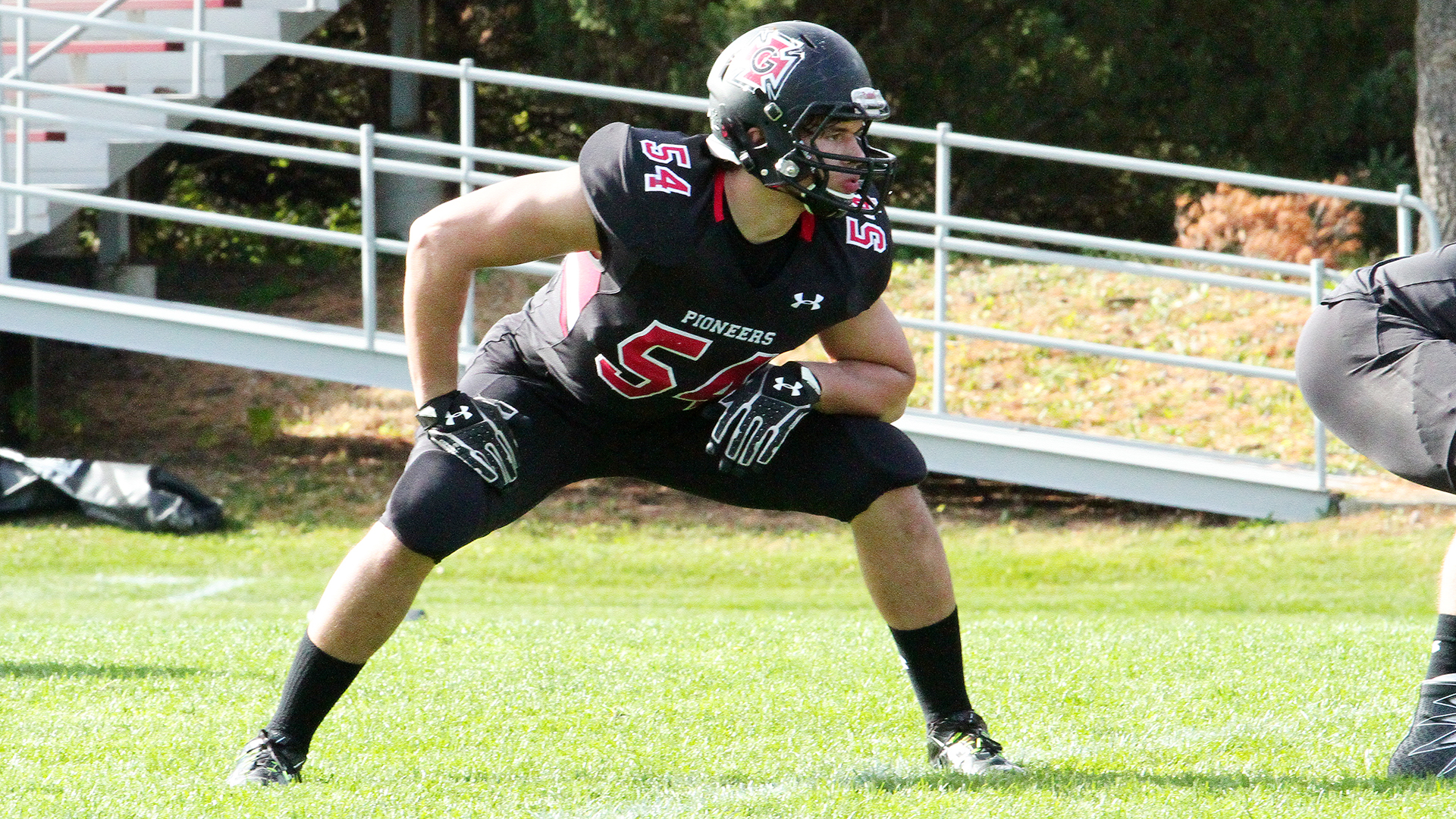 LB Ryan Slager (Grinnell College) Interview
