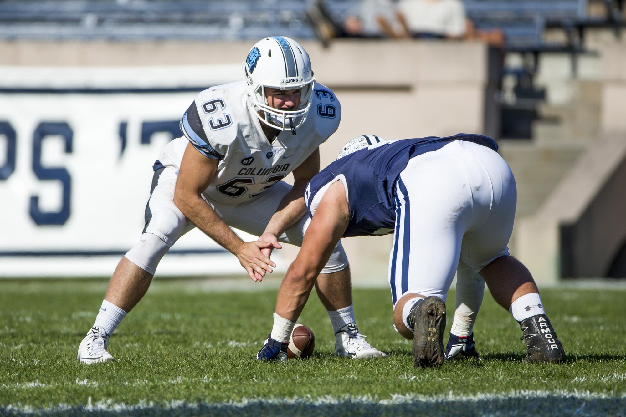 Long Snapper Patrick Eby (Columbia) Interview