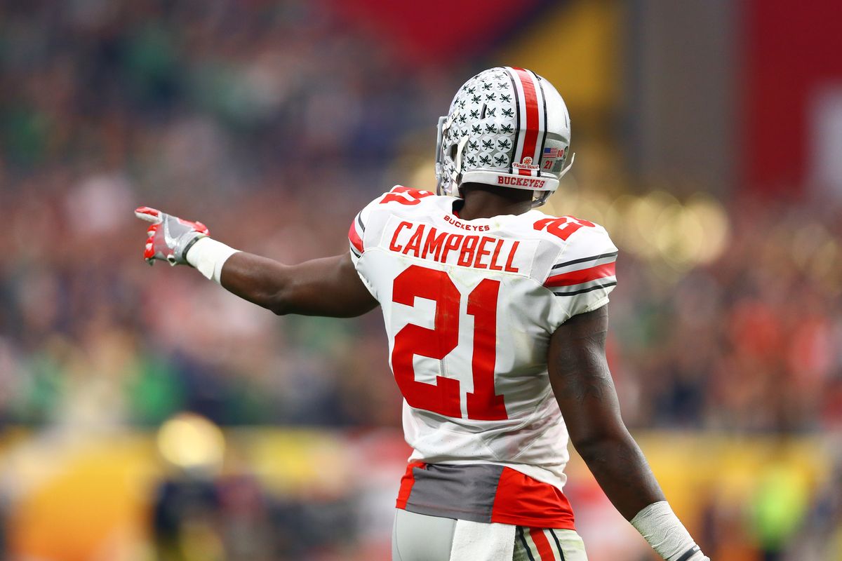 WR Parris Campbell (Ohio State) Scouting Report